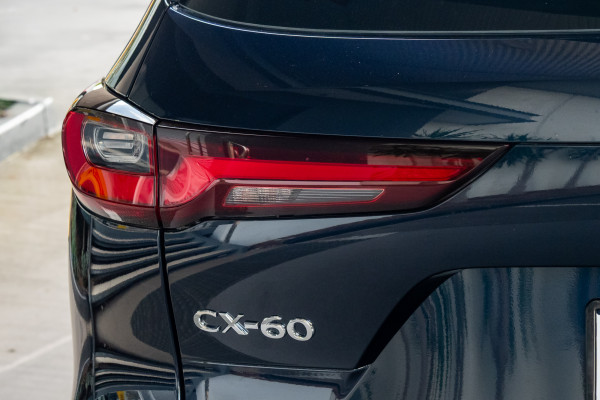 2025 Mazda CX-60 KH Series G25 Evolve SUV Image 21