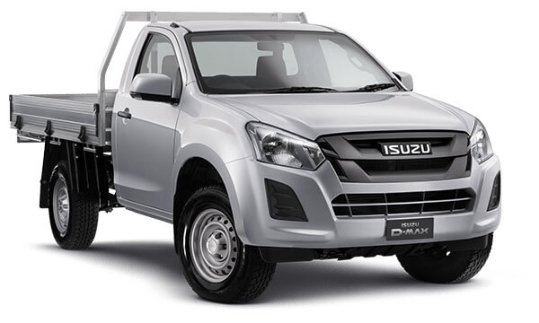 SX Single Cab Chassis 4x4