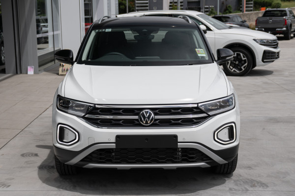 2025 MY26 Volkswagen T-Roc D11 110TSI Style SUV image 4