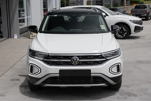 2025 MY26 Volkswagen T-Roc D11 110TSI Style SUV Image 4