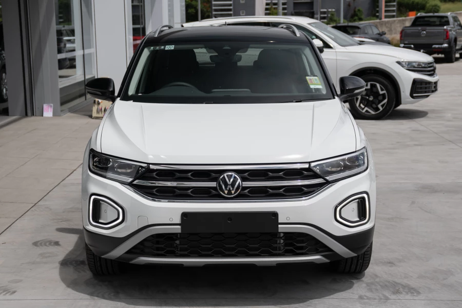 2025 MY26 Volkswagen T-Roc D11 110TSI Style SUV Image 4