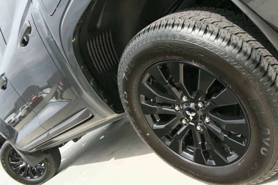 2024 MY24.5 Mitsubishi Triton MV GLX-R Ute Image 11