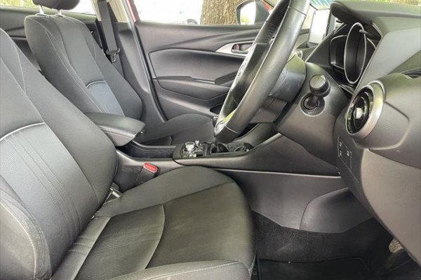 2020 MY0  Mazda CX-3 DK Maxx Sport SUV Image 2
