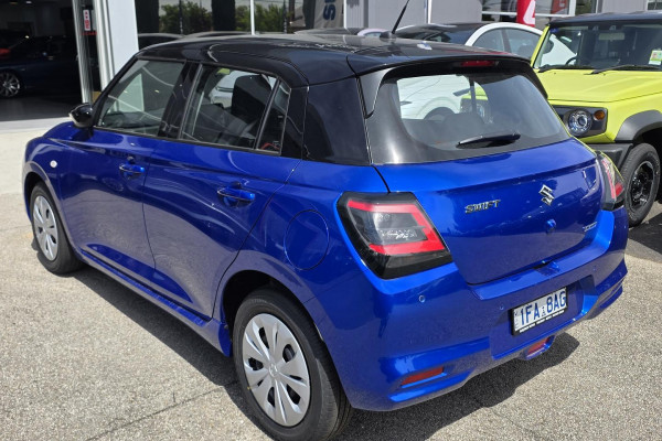 2026 Suzuki Swift UZ Hybrid Hatch Image 5