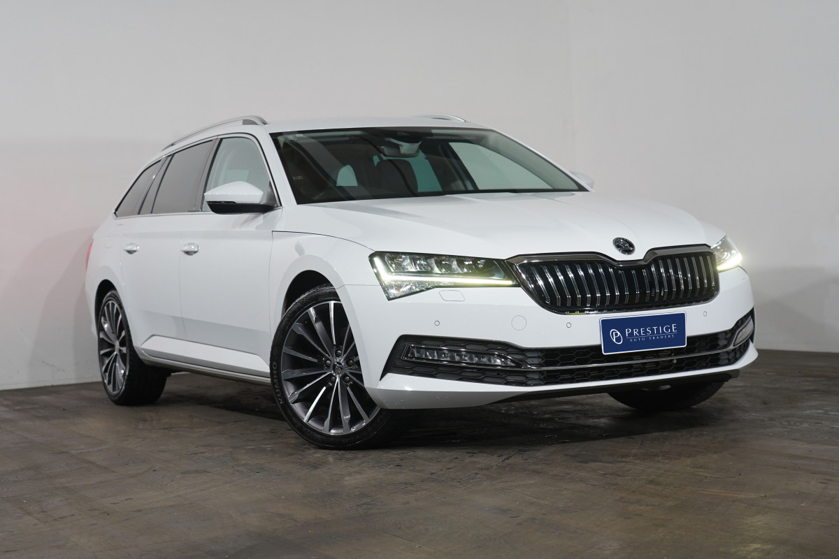 2022 Skoda Superb Style SUV