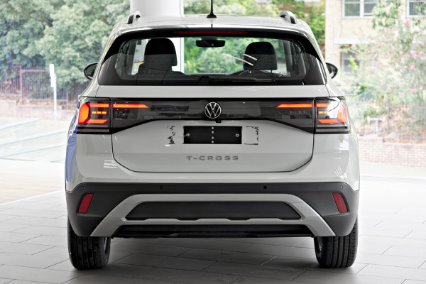 2024 MY24.5 Volkswagen T-Cross D31 85TSI Life SUV Image 5