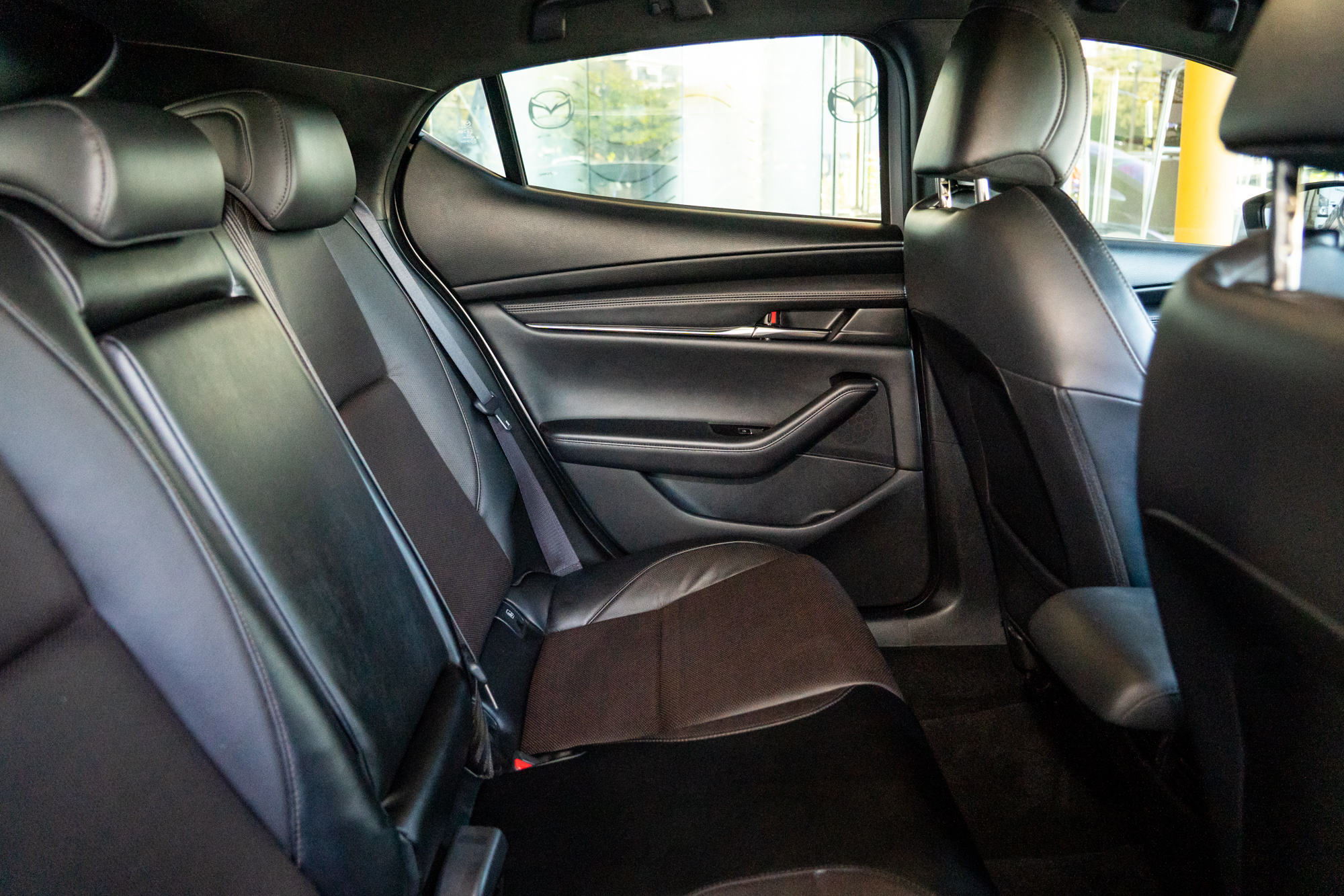 2020 Mazda 3 BP Series G20 Touring Hatch Image 10