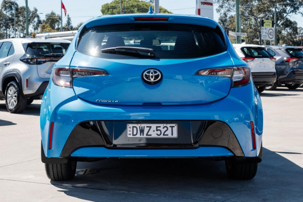 2022 Toyota Corolla 4405540A0 Ascent Sport Hatch Image 5