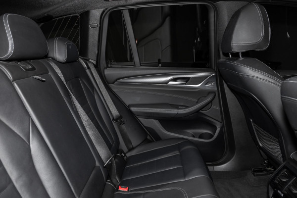 2021 BMW X3 G01 LCI xDrive30i SUV image 9