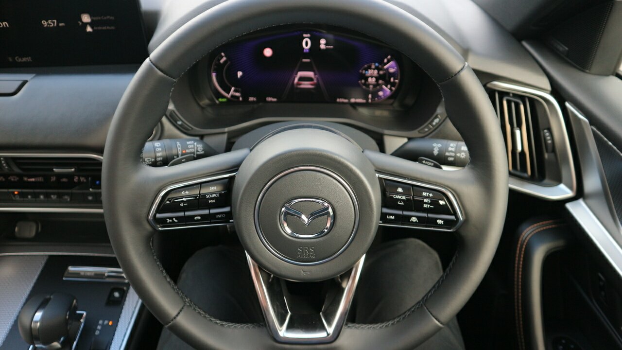 2025 Mazda CX-60 KH0HB P50e Azami SUV Image 11