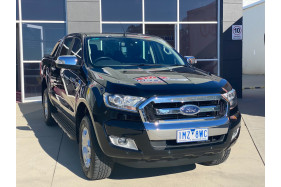 2018 Ford Ranger PX MKII 2018.00MY XLT Ute Image 4