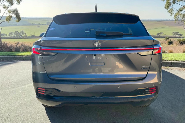 2026 MY25 MG HS AS33P Super Hybrid Essence SUV Image 4