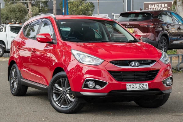 2015 Hyundai ix35 Series II SE SUV Image 1