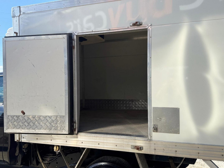 2020 Mazda BT-50 UR XT Hi-Rider Cab Chassis Image 14