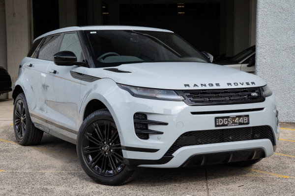 Land Rover Range Rover Evoque P250 Dynamic SE L551