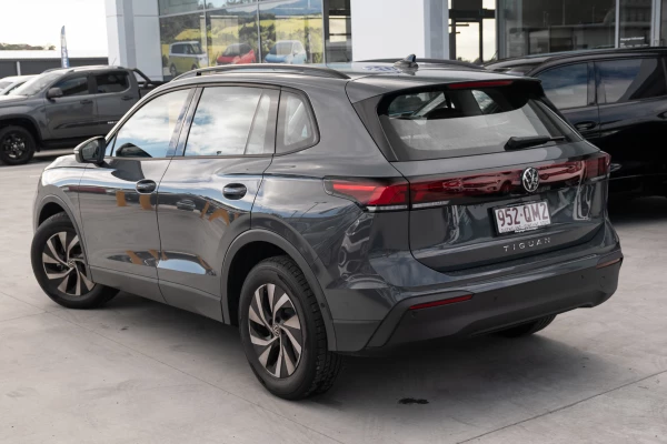 2026 Volkswagen Tiguan CT 110TSI Life SUV Image 2