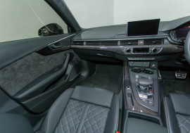 2018 Audi S4 B9 8W MY18 Tiptronic Quattro Sedan