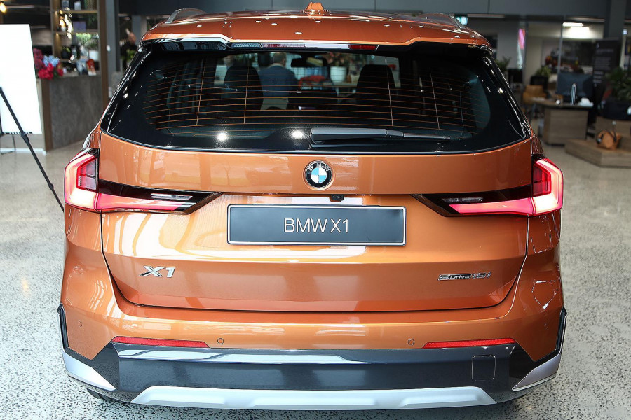 2025 BMW X1 U11 sDrive18i SUV