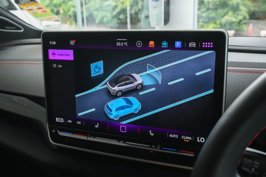 2025 Volkswagen ID. 5 E2 GTX SUV Image 20