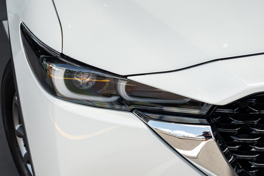 2024 Mazda CX-5 KF Series G25 Maxx Sport SUV Image 19