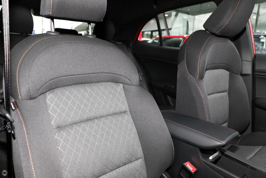2025 MY25.5 MG MG3  Excite Hatch Image 8