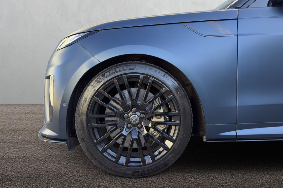 2025 Land Rover Range Rover Sport L461 P635 SV SUV