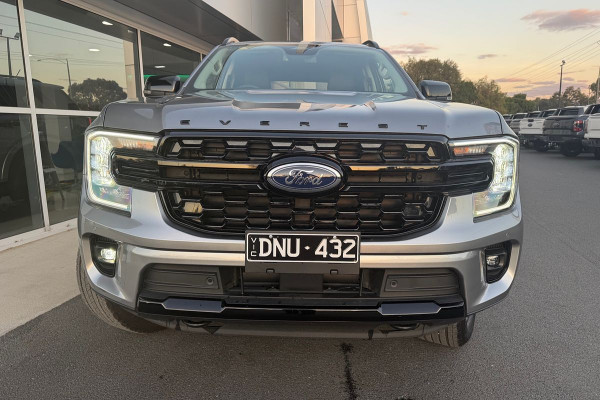 2024 Ford Everest Sport Wagon
