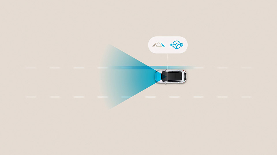 Lane Keeping Assist (LKA) Image