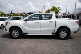 2014 Mazda BT-50 UP XT Dual Cab Utility
