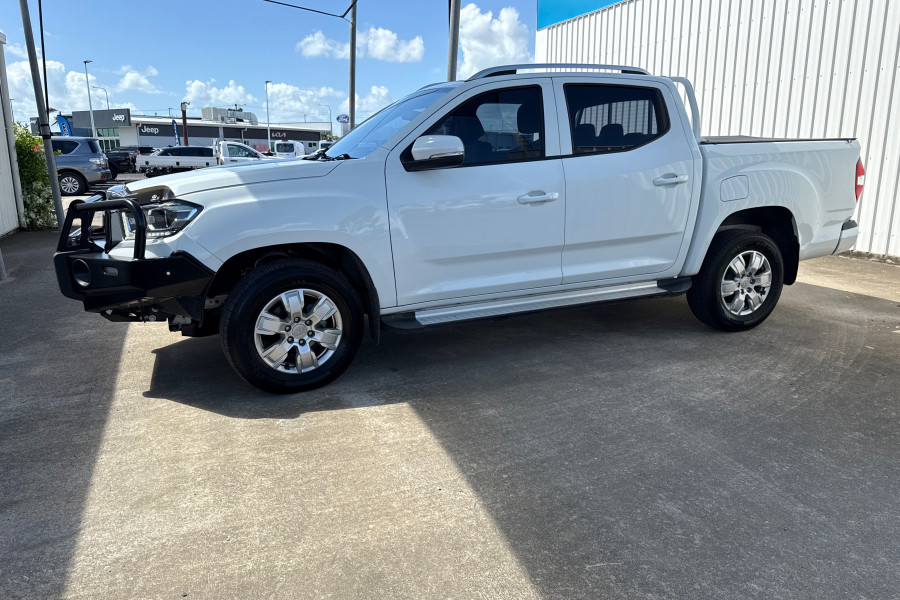 2021 LDV T60 PRO Ute Image 8