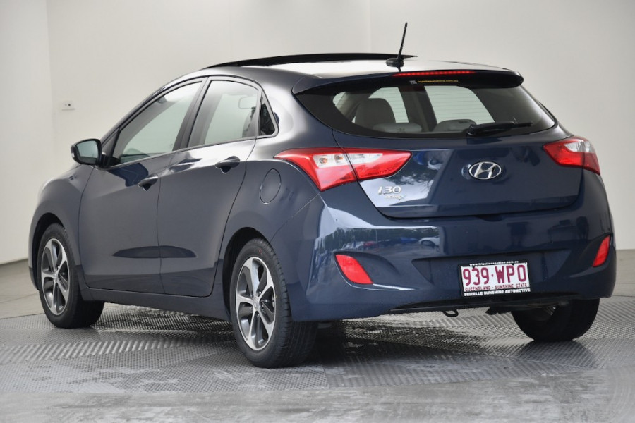 2016 MY17 Hyundai i30 GD4 Series II Active X Hatchback