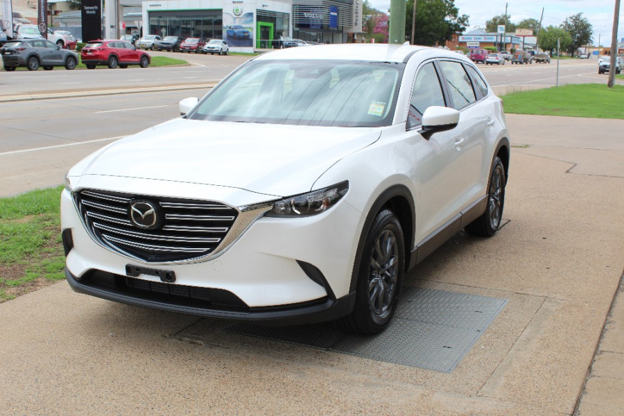 2020 MYon Mazda CX-9 TC Sport Suv