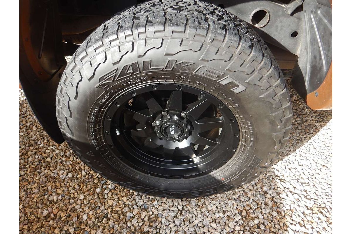 2019 MY20.25 Ford Ranger PX MkIII Wildtrak Ute