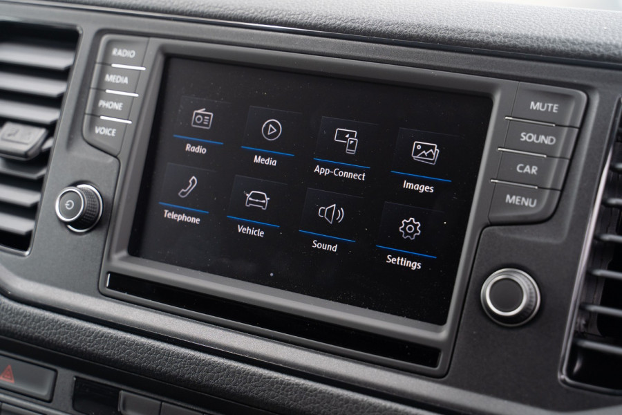 2019 MY20 Volkswagen Crafter SY1 35 Van MWB Van Image 11