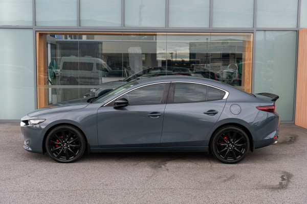 2022 Mazda 3 BP Series G25 Evolve SP Sedan Image 7