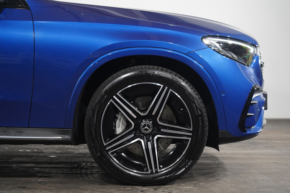 2024 Mercedes-Benz Glc 300 4matic Amg Line Plus Edt Coupe Image 5