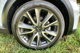 2016 Mazda CX-3 DK2W7A Akari Hatch Image 2