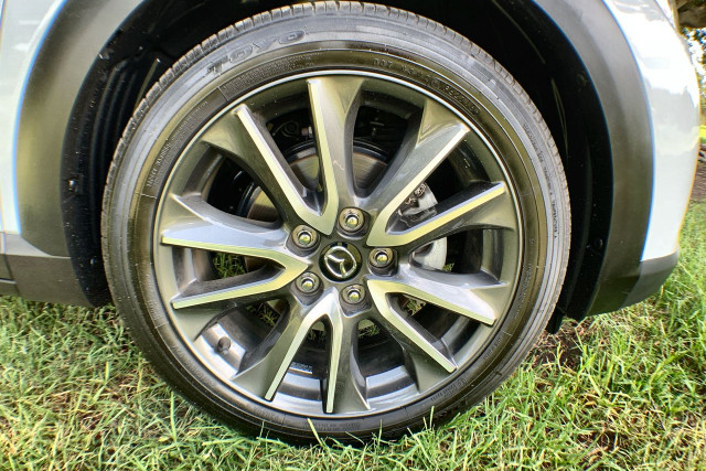 2016 Mazda CX-3 DK2W7A Akari Hatch