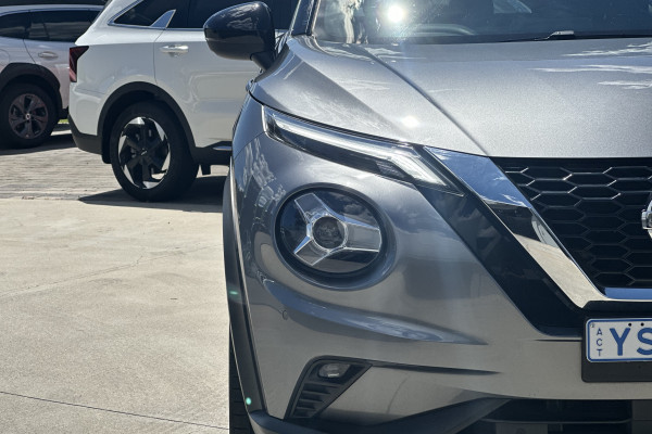 2020 Nissan JUKE F16 Ti SUV