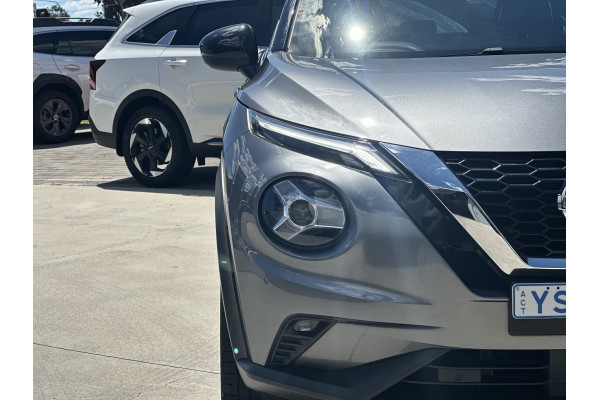 2020 Nissan JUKE F16 Ti SUV