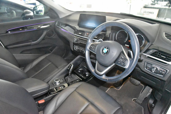 2020 BMW X1 F48 LCI sDrive20i SUV Image 8