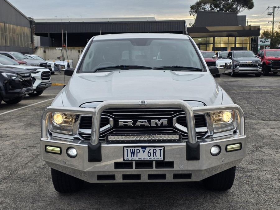 2019 Ram 1500 DS Laramie RamBox Ute Image 2