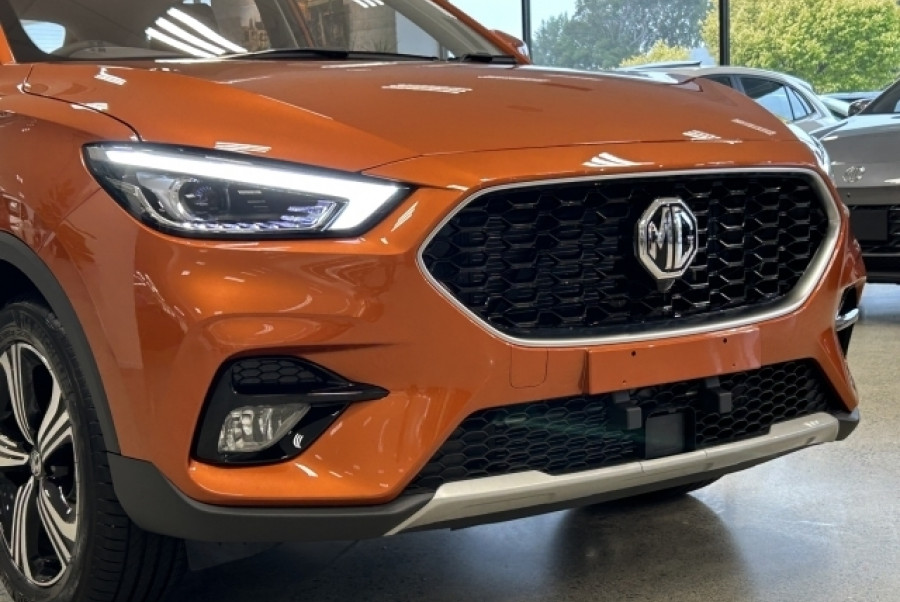 2025 MG ZST Vibe SUV Image 6