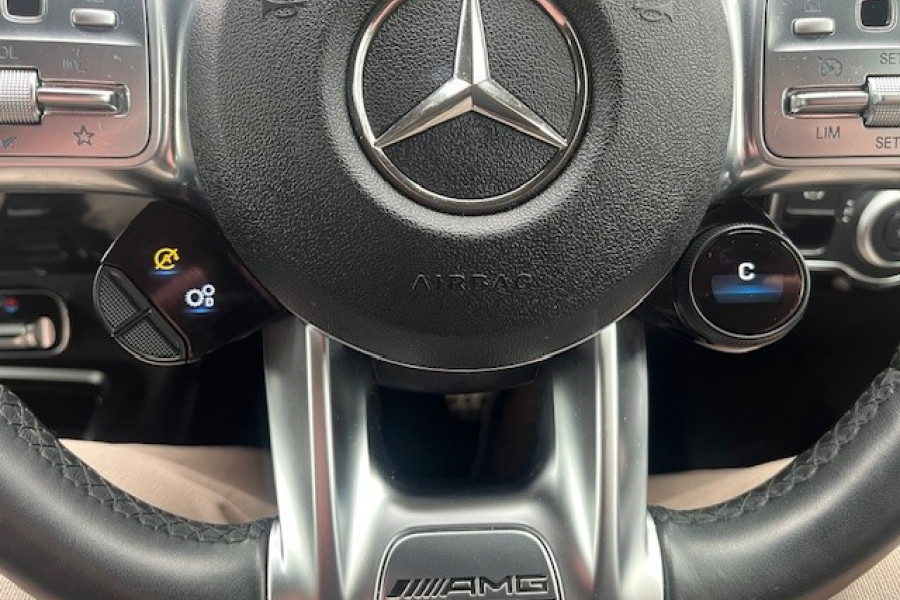 2020 MY22 Mercedes-Benz A-Class W177 A35 AMG Hatch Image 21