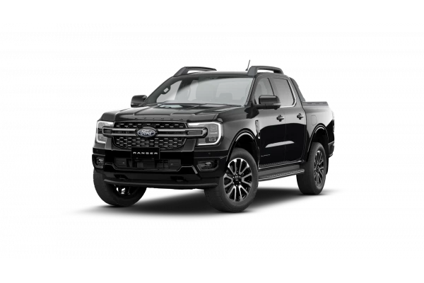 2026 MY26.5 Ford Ranger P703 Platinum Ute Image 3