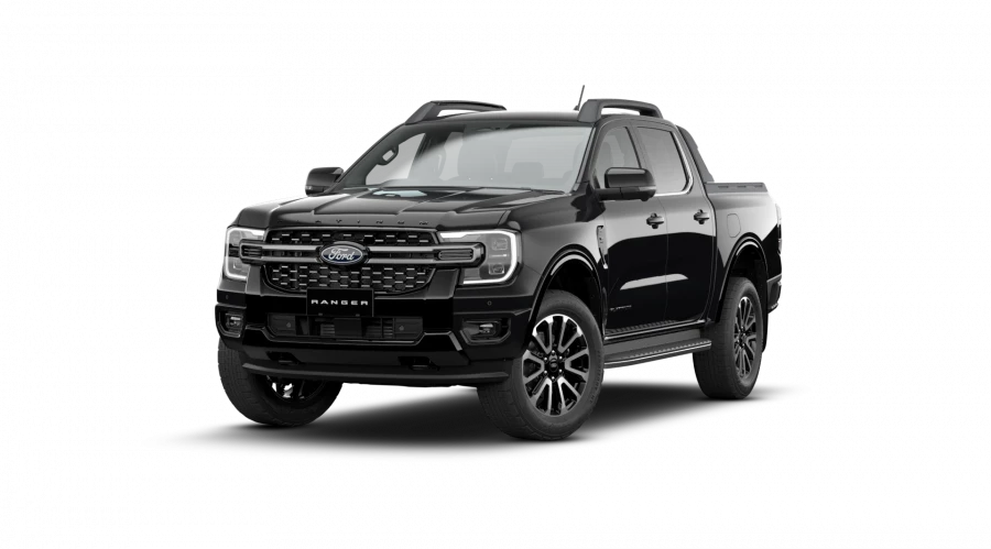 2026 MY26.5 Ford Ranger P703 Platinum Ute Image 3
