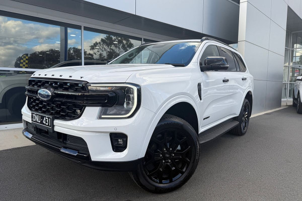 2024 Ford Everest Sport Wagon