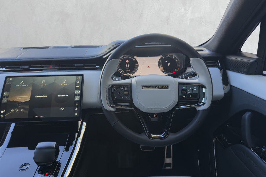2025 Land Rover Range Rover Sport L461 P635 SV SUV