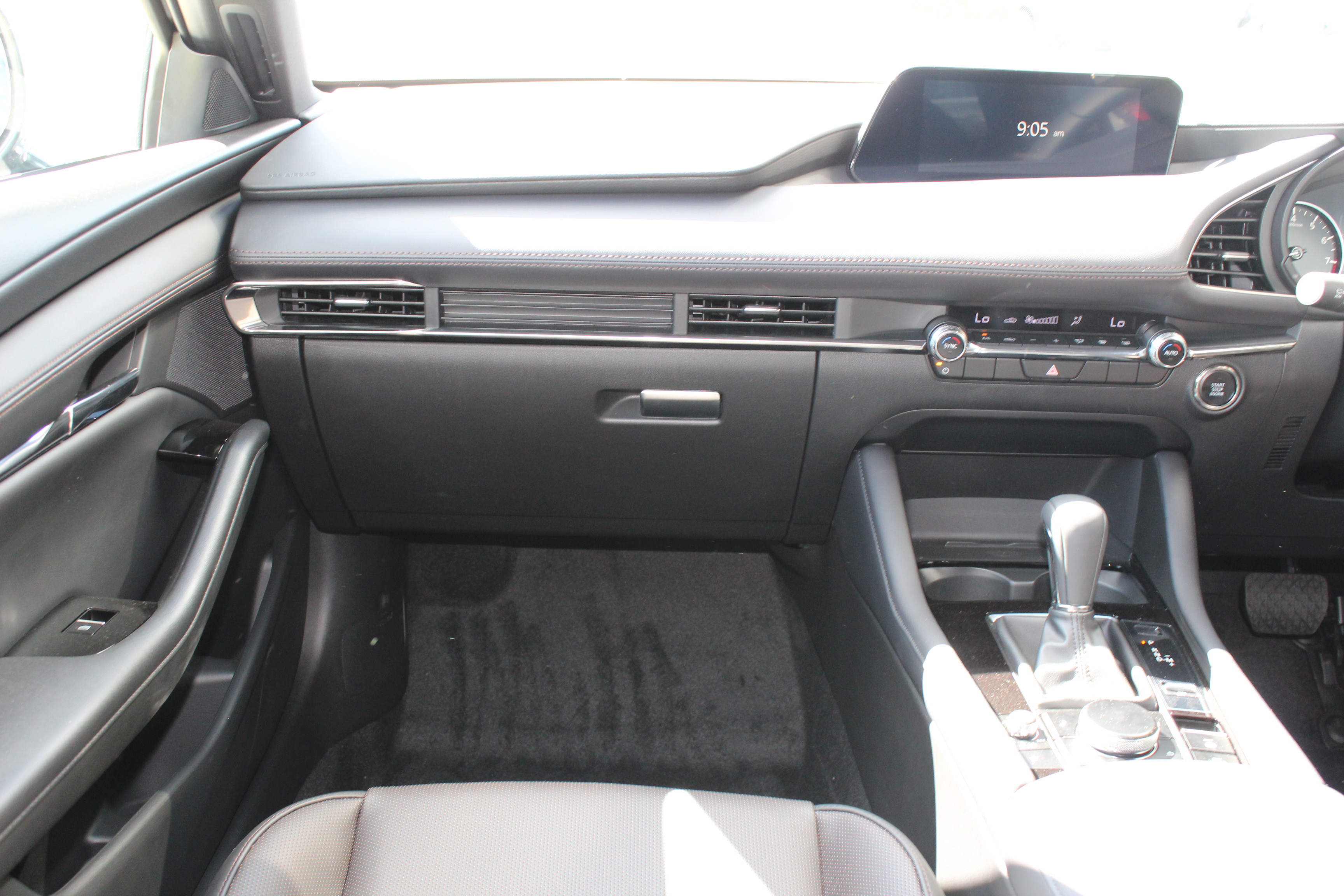 2024 Mazda 3 BP G20 Touring Hatch Image 12