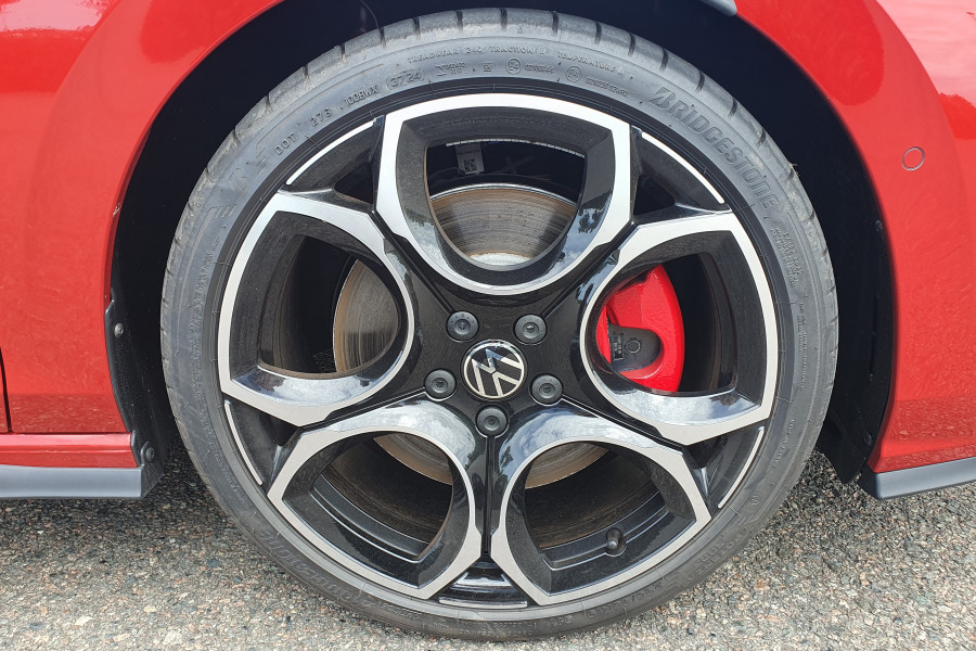 2025 Volkswagen Golf 8 GTI Hatch Image 26